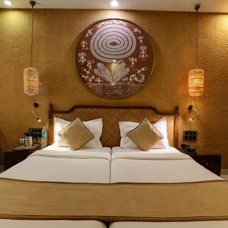 Accord Hotel Mumbai Kültér fotó