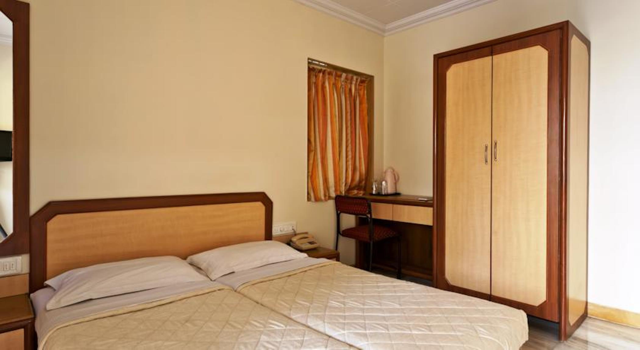 Accord Hotel Mumbai Kültér fotó
