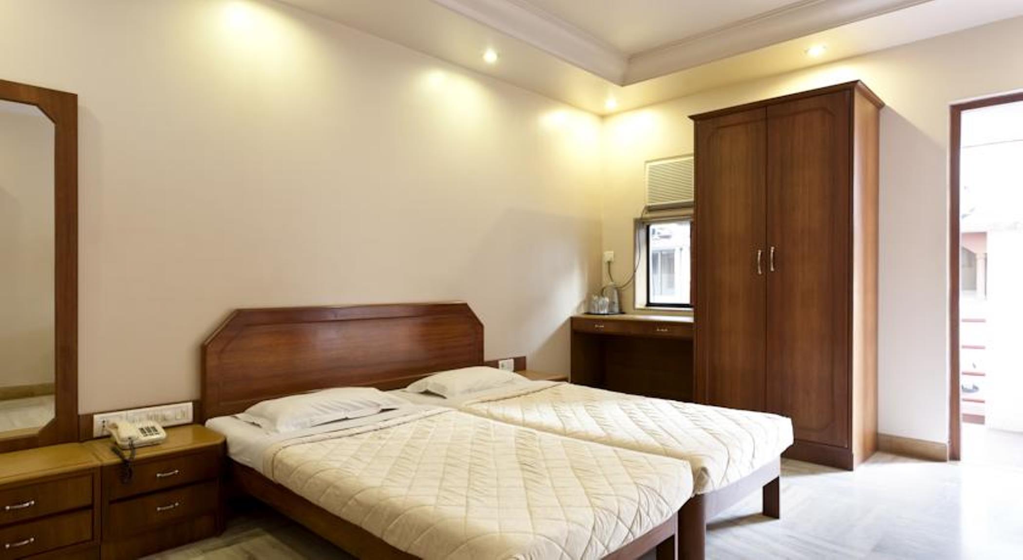 Accord Hotel Mumbai Kültér fotó