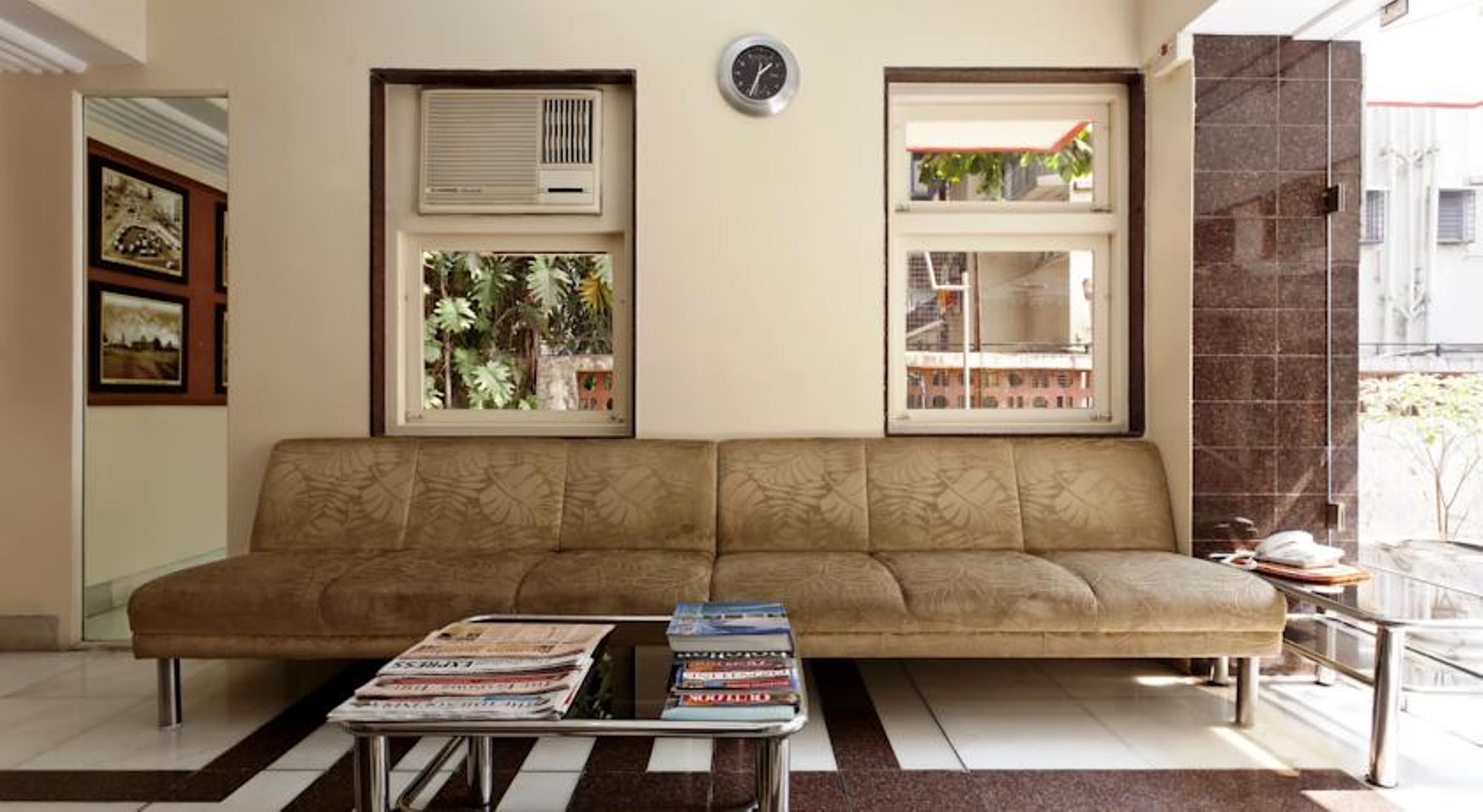 Accord Hotel Mumbai Kültér fotó
