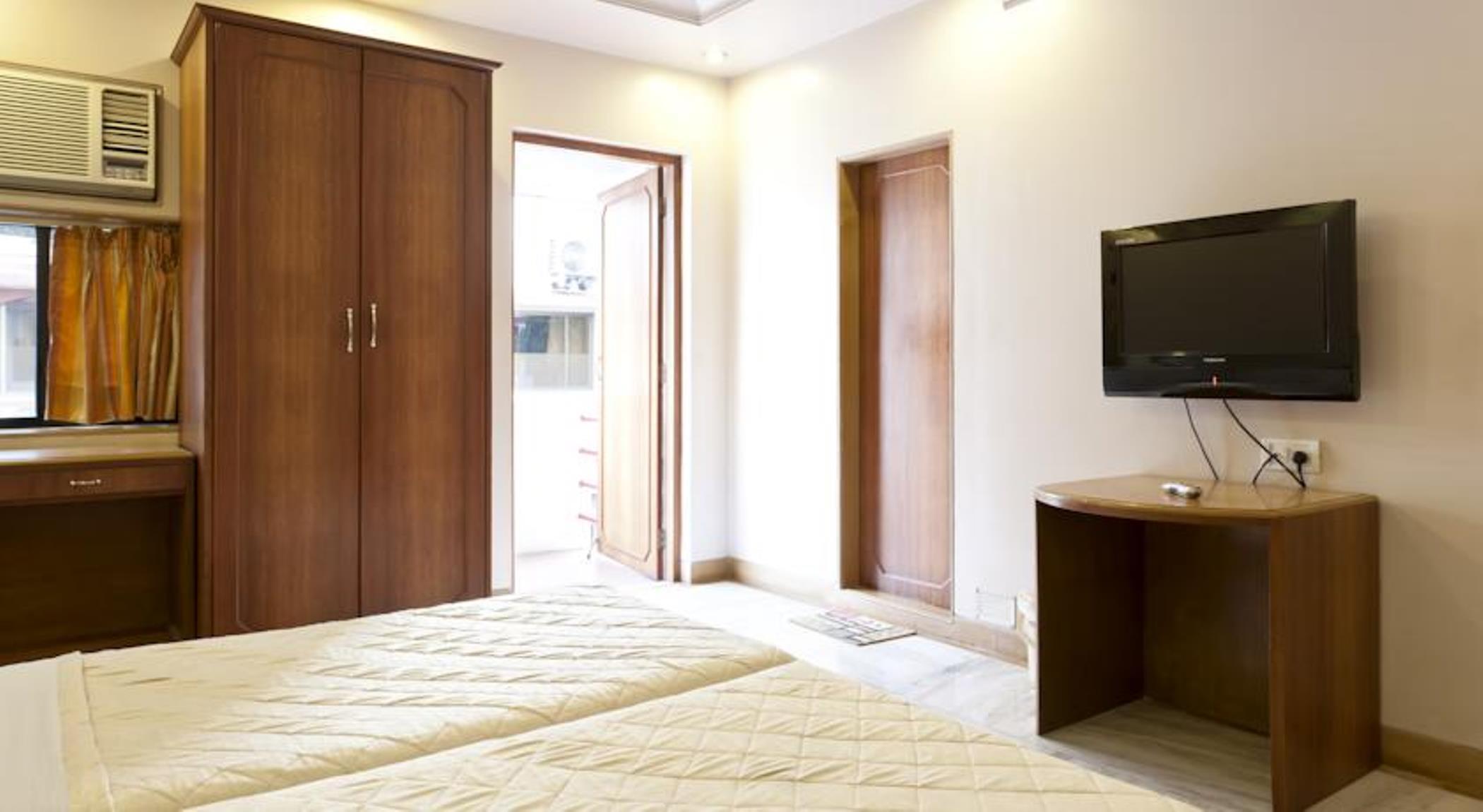 Accord Hotel Mumbai Kültér fotó