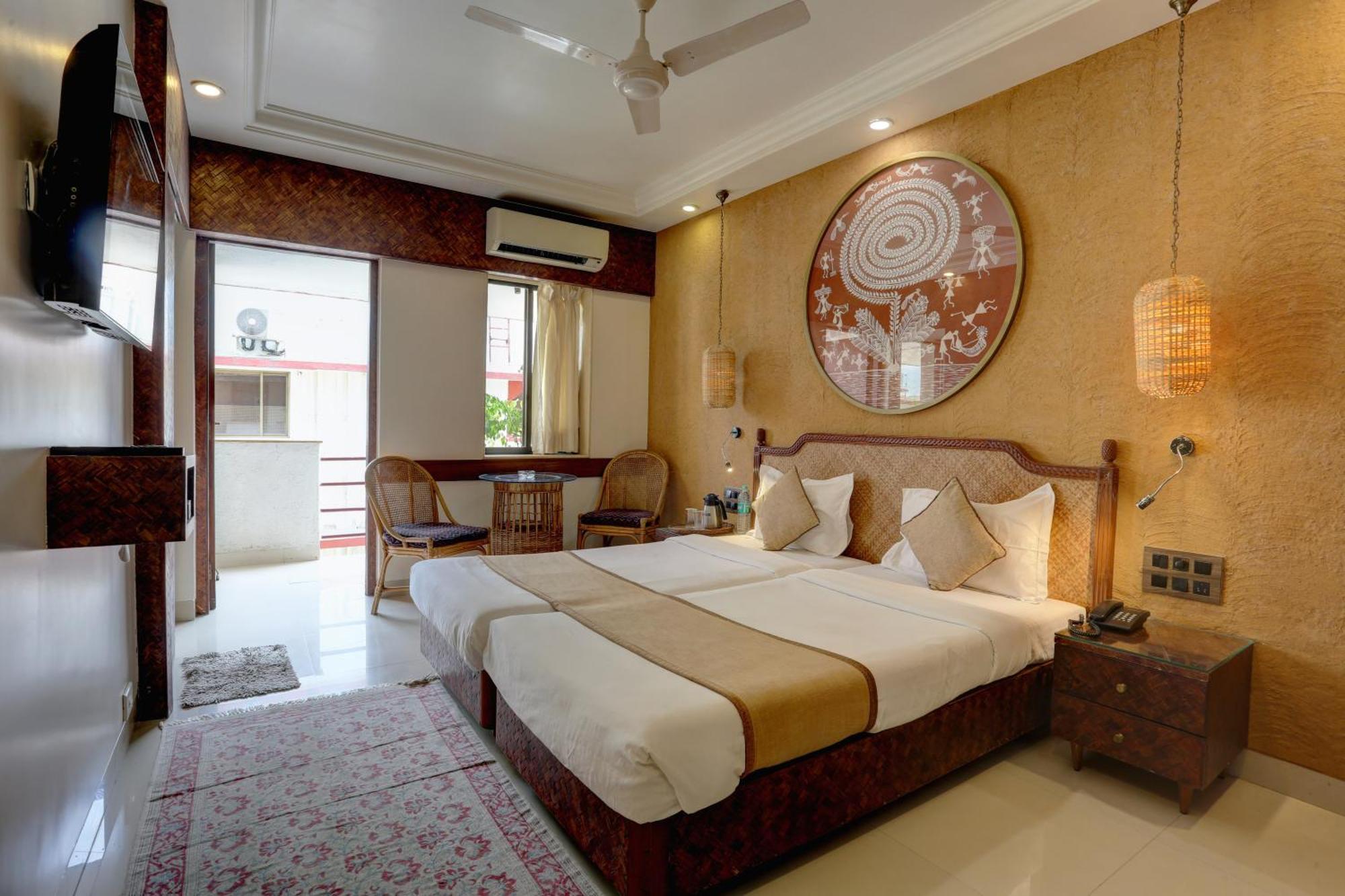 Accord Hotel Mumbai Kültér fotó