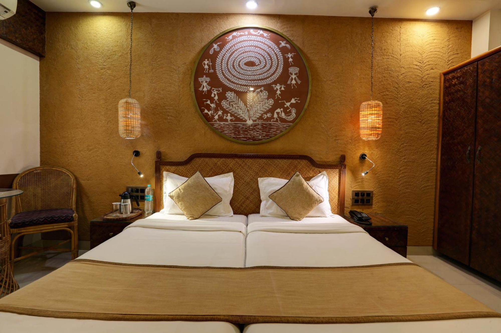 Accord Hotel Mumbai Kültér fotó
