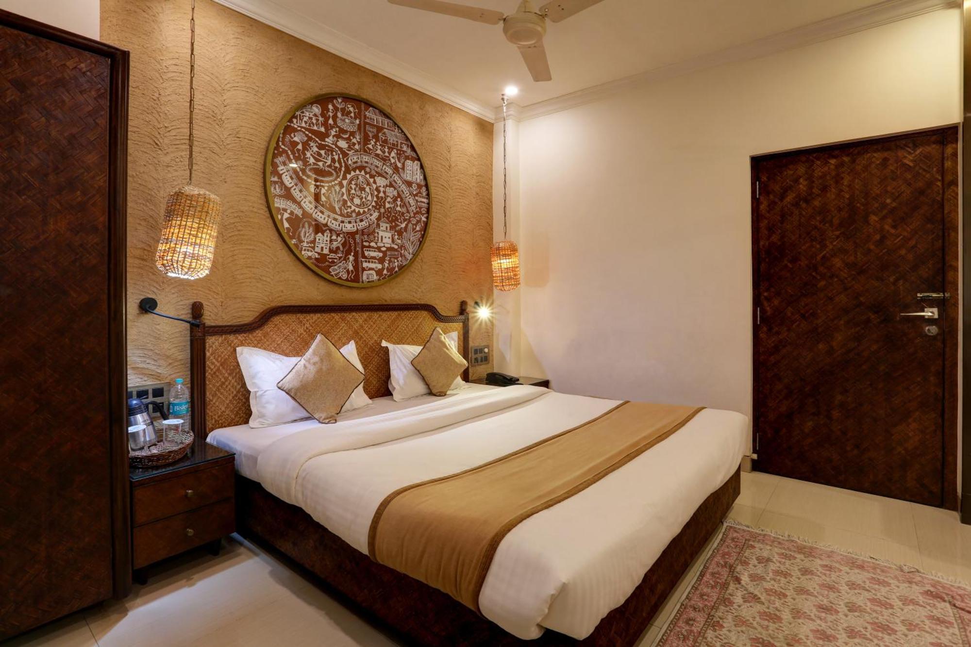 Accord Hotel Mumbai Kültér fotó