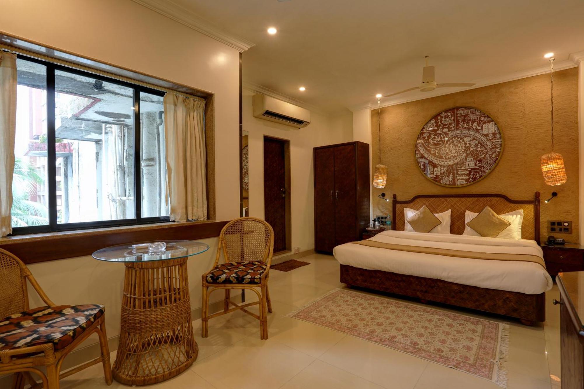 Accord Hotel Mumbai Kültér fotó