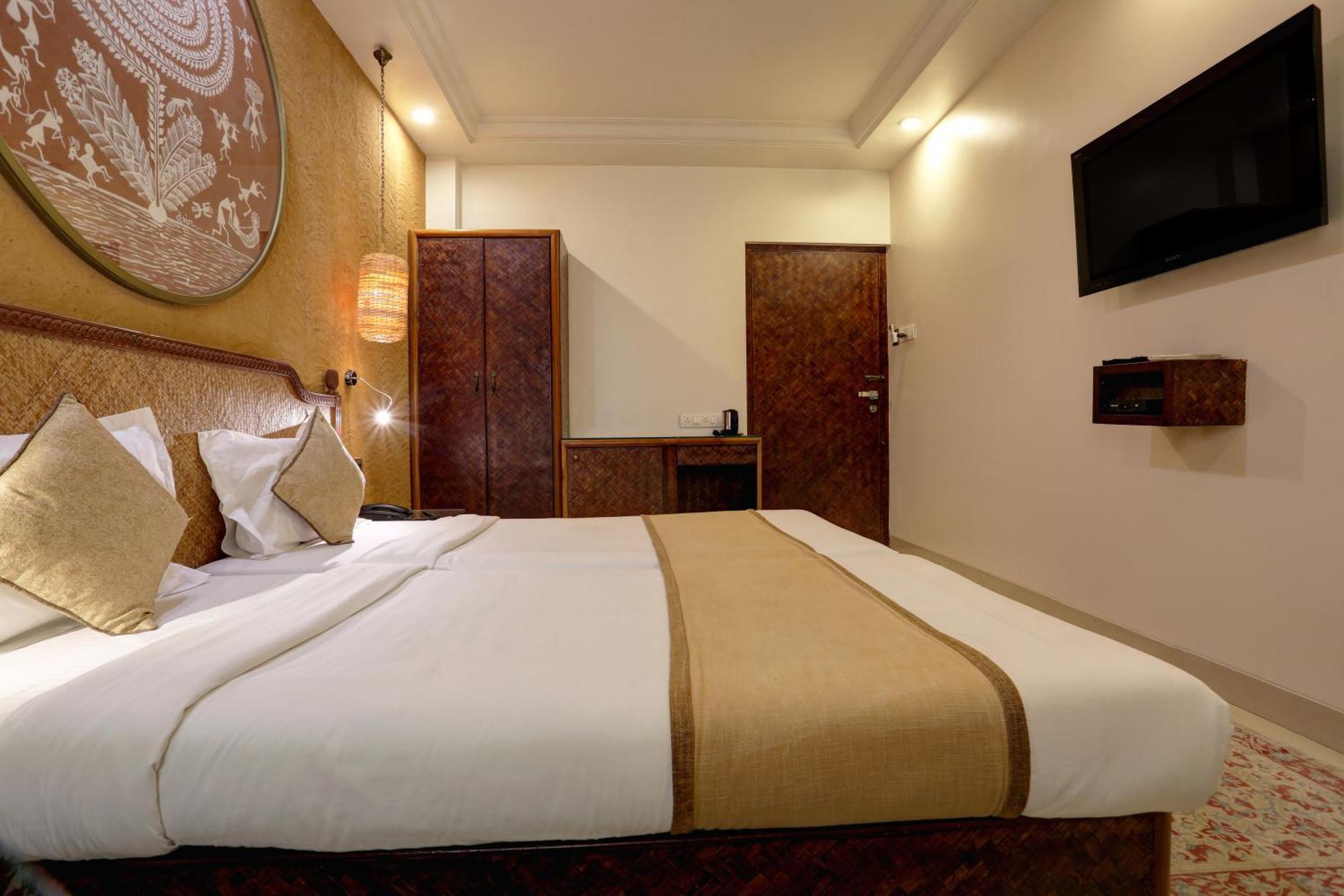 Accord Hotel Mumbai Kültér fotó