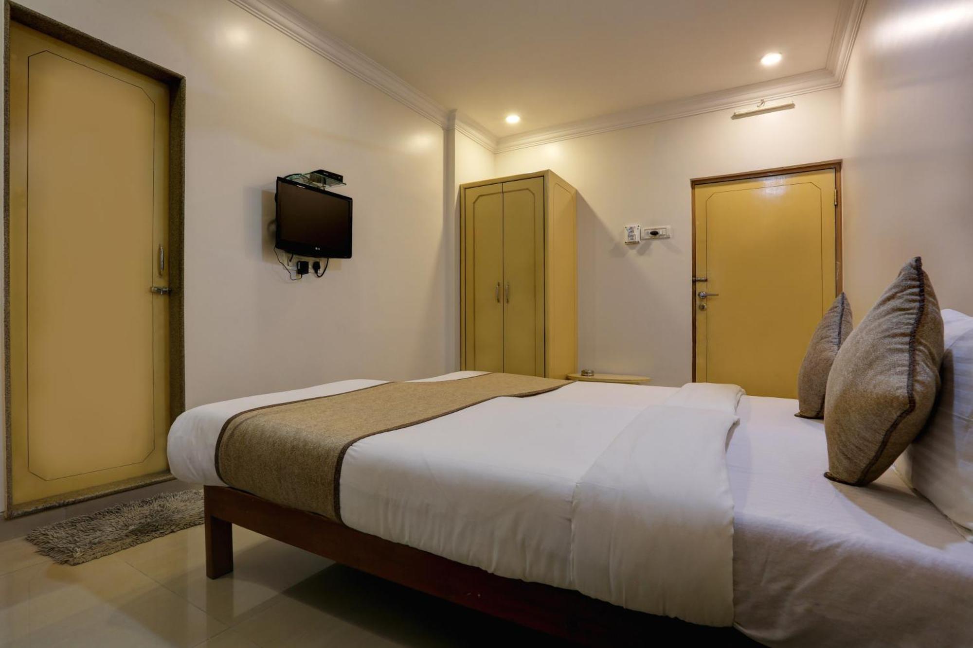Accord Hotel Mumbai Kültér fotó