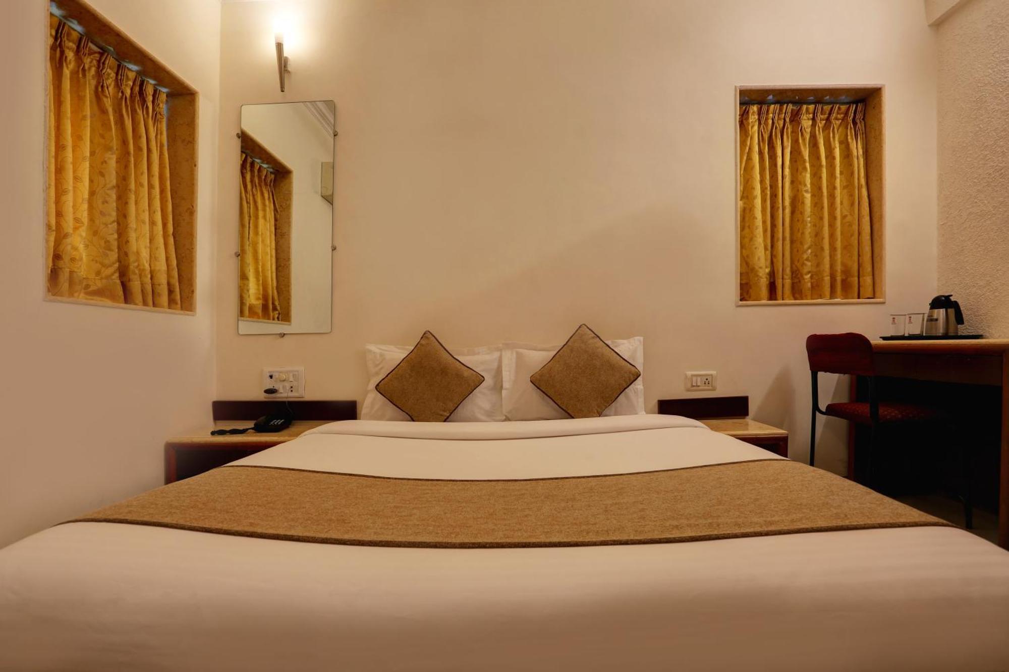 Accord Hotel Mumbai Kültér fotó