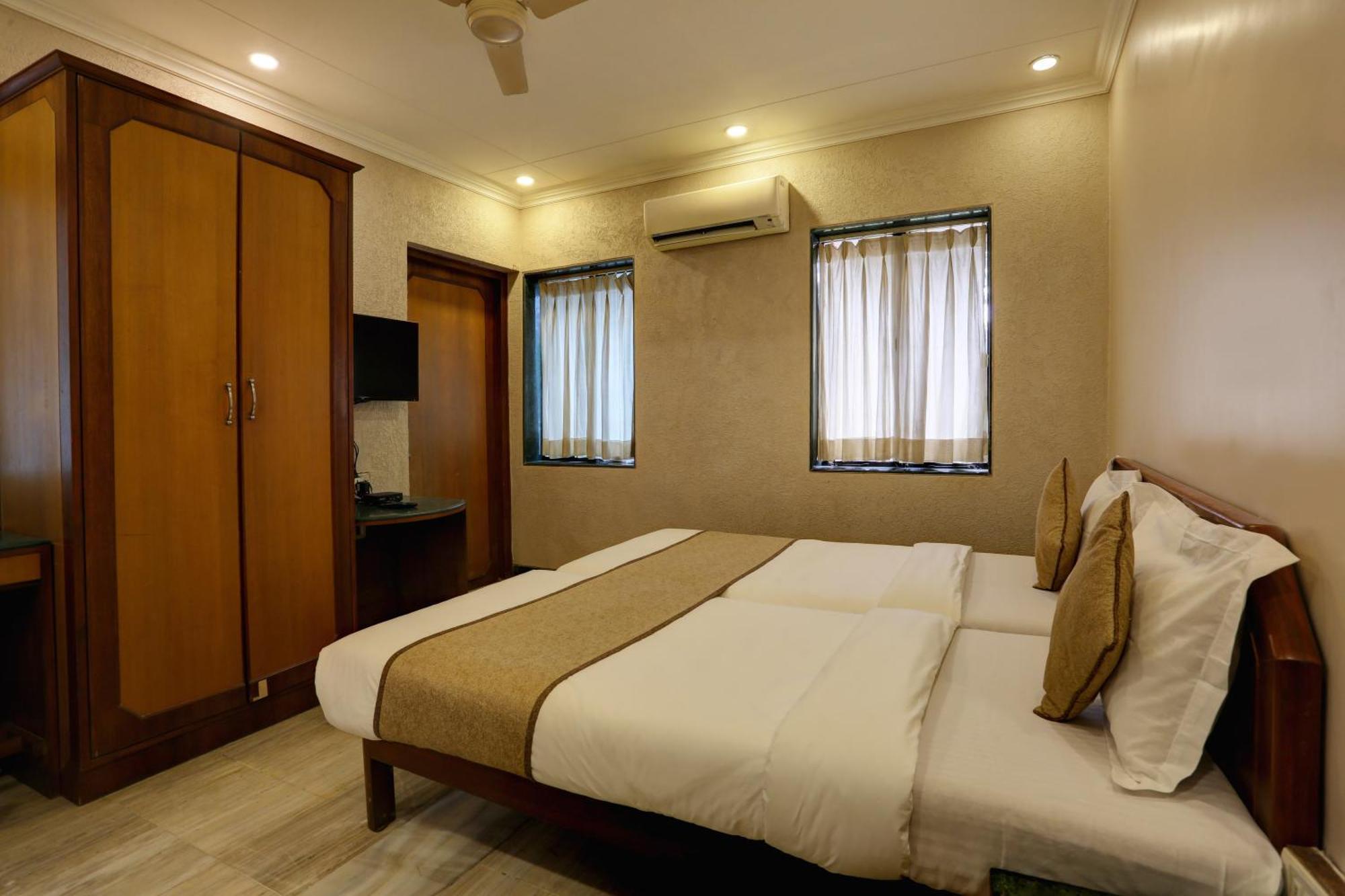 Accord Hotel Mumbai Kültér fotó
