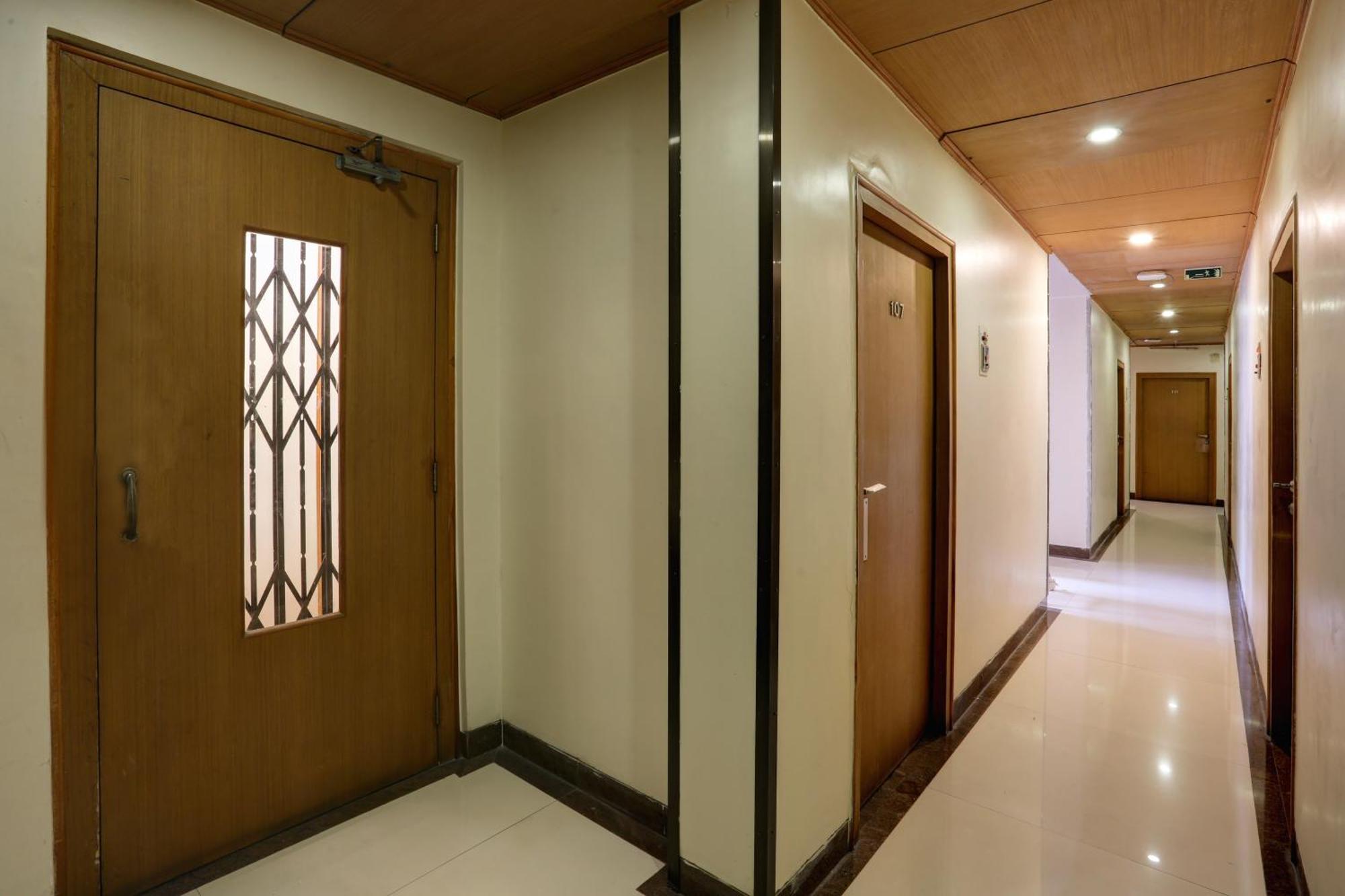 Accord Hotel Mumbai Kültér fotó