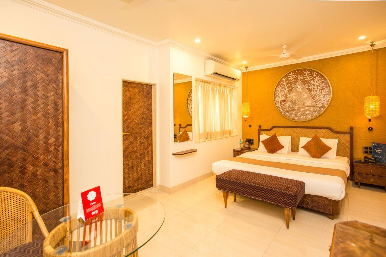Accord Hotel Mumbai Kültér fotó