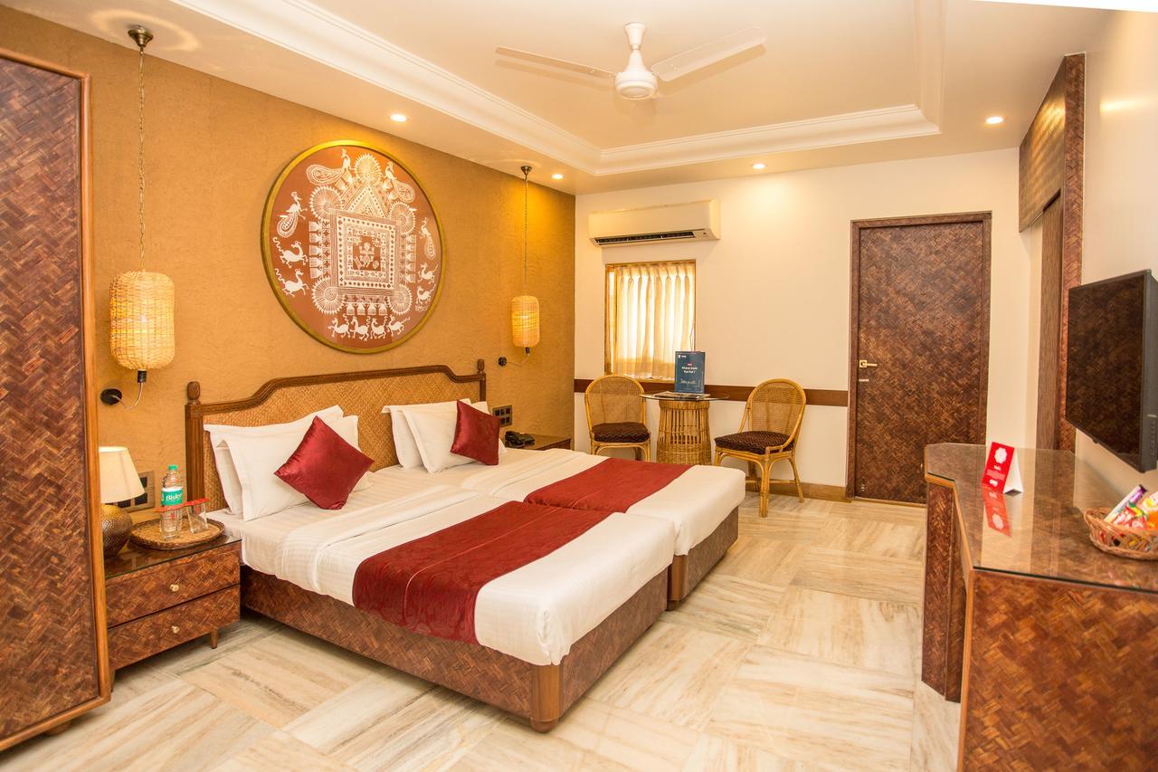 Accord Hotel Mumbai Kültér fotó