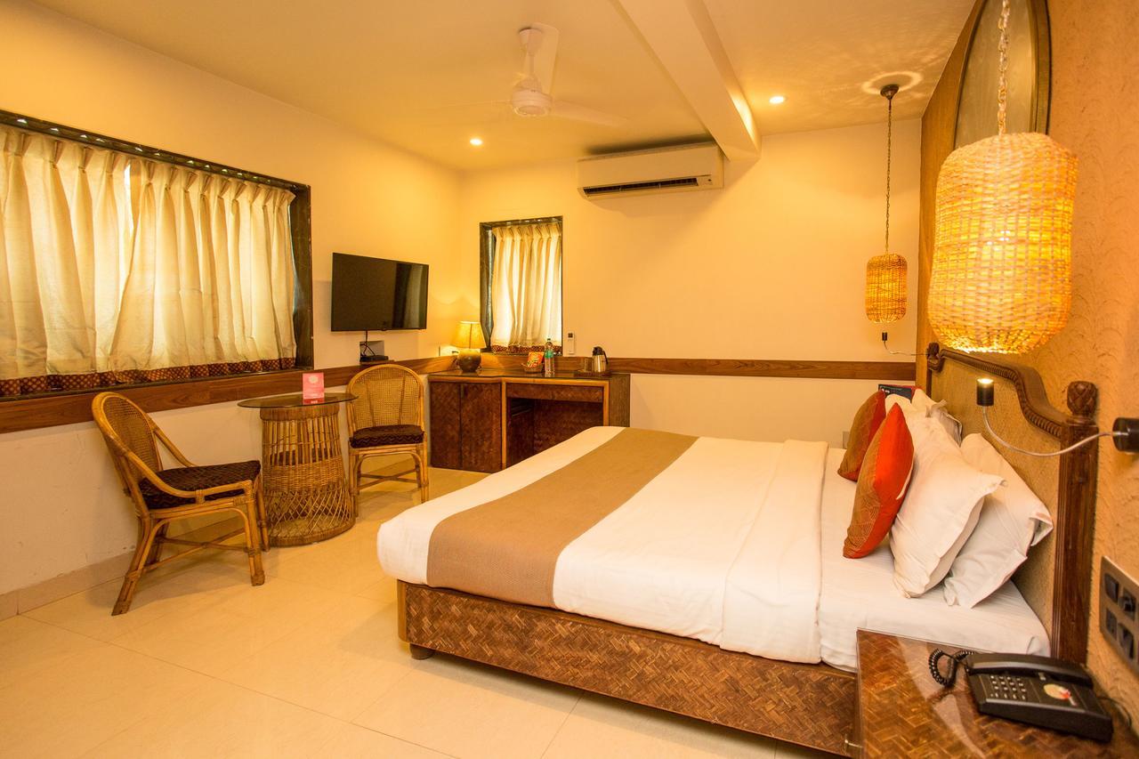Accord Hotel Mumbai Kültér fotó