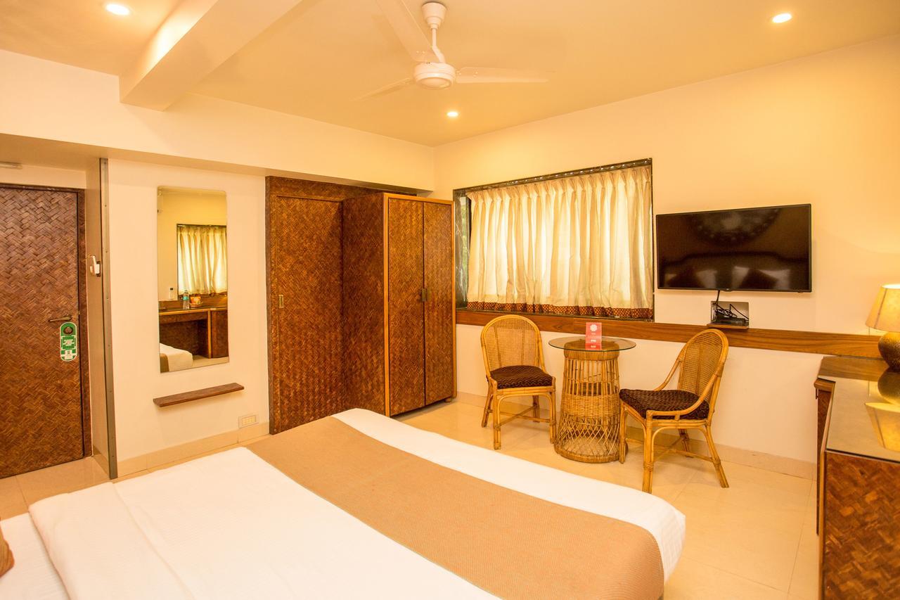 Accord Hotel Mumbai Kültér fotó