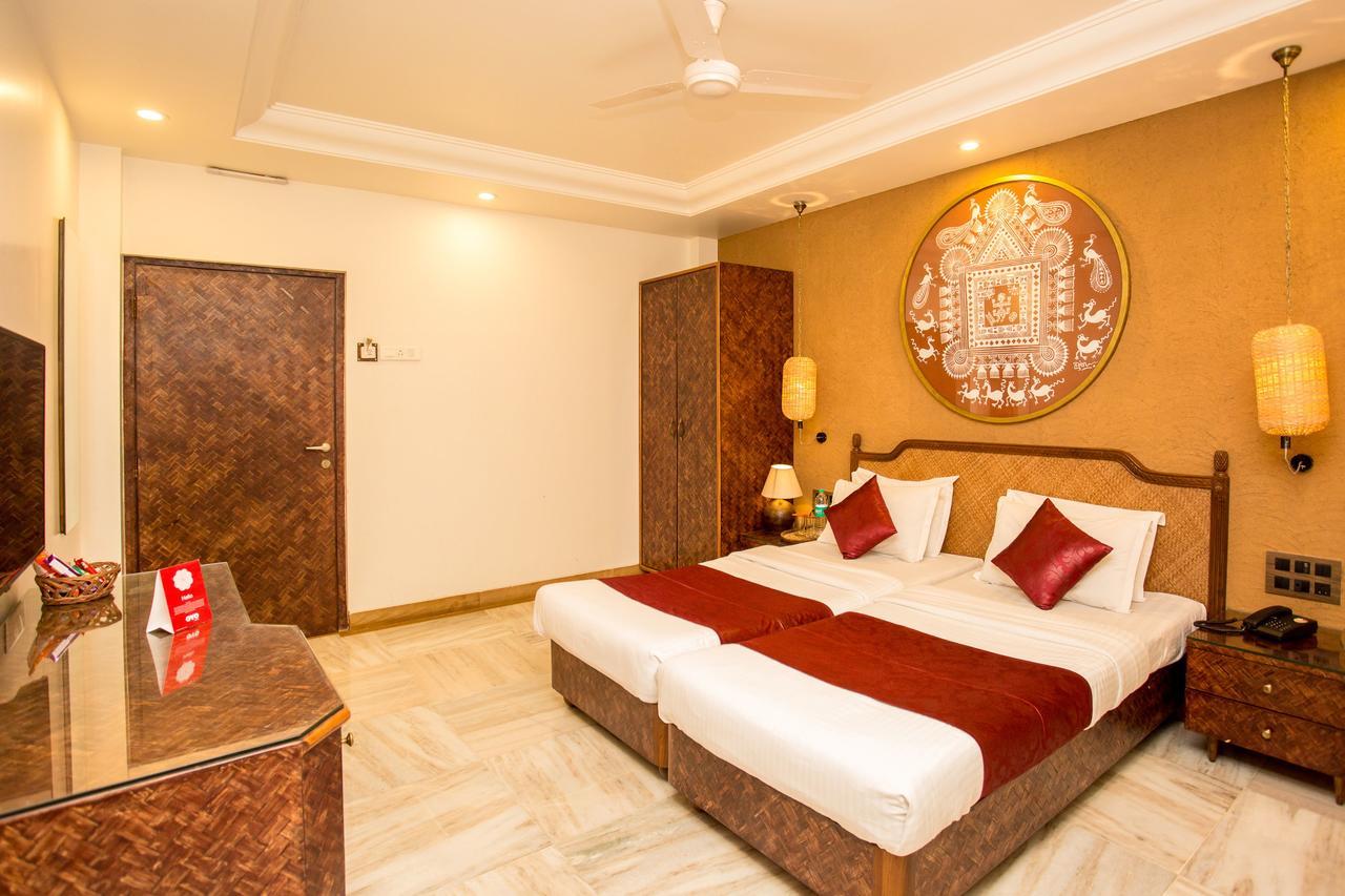 Accord Hotel Mumbai Kültér fotó