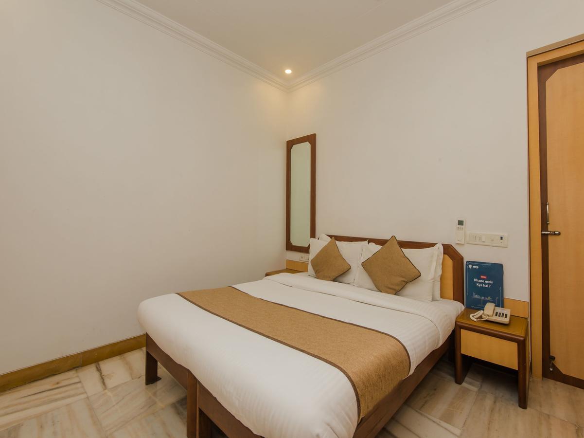 Accord Hotel Mumbai Kültér fotó