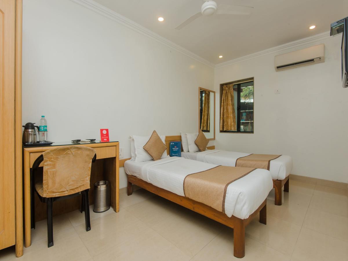 Accord Hotel Mumbai Kültér fotó