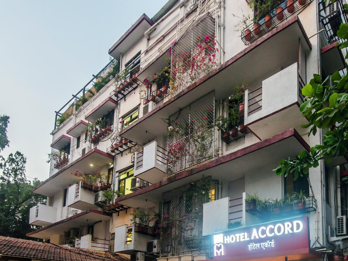 Accord Hotel Mumbai Kültér fotó