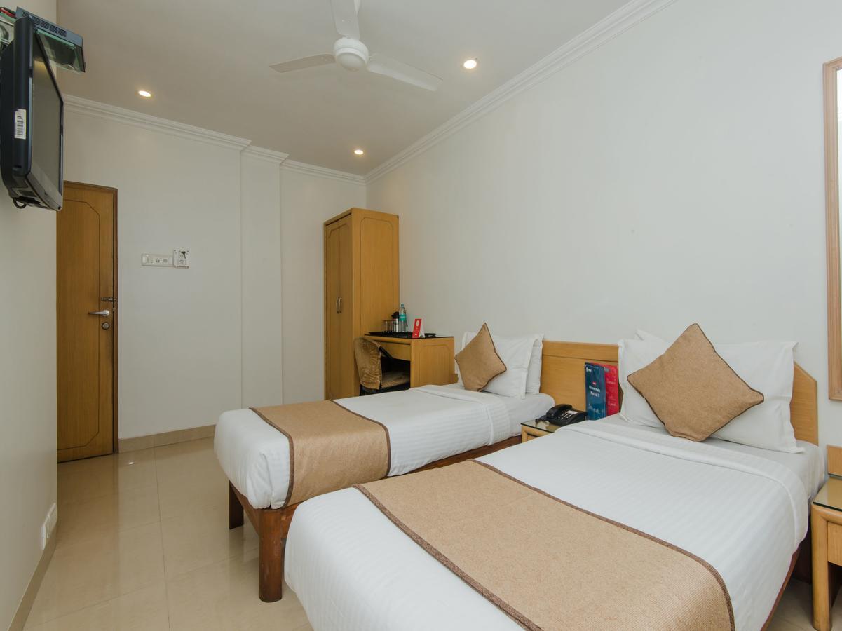 Accord Hotel Mumbai Kültér fotó