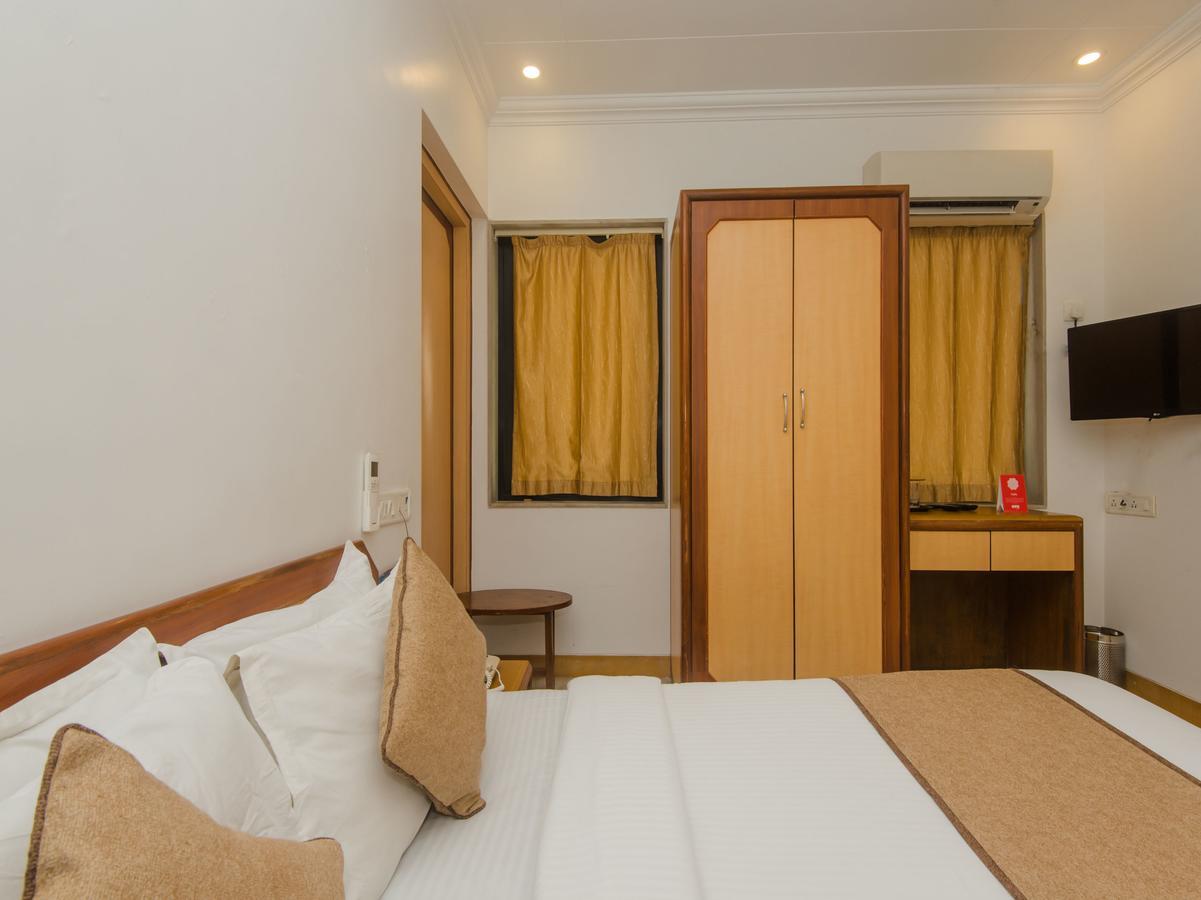 Accord Hotel Mumbai Kültér fotó