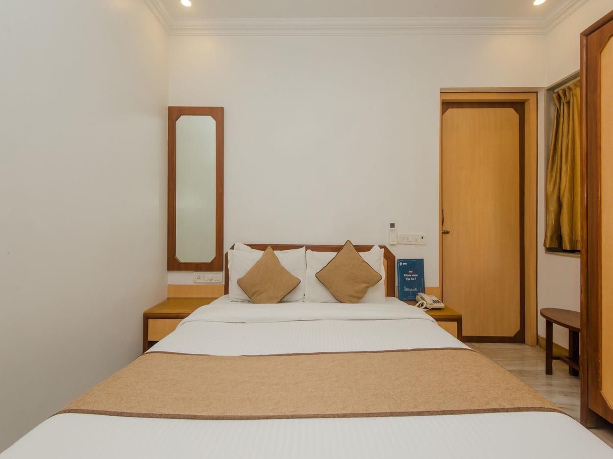 Accord Hotel Mumbai Kültér fotó