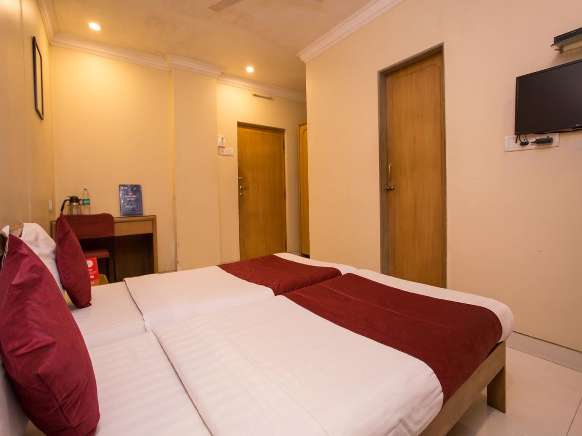 Accord Hotel Mumbai Kültér fotó