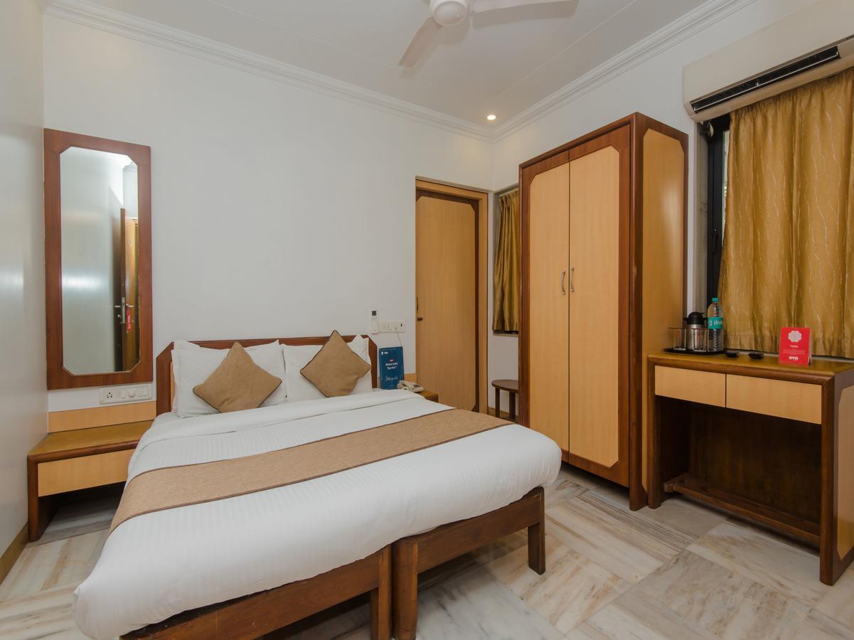 Accord Hotel Mumbai Kültér fotó
