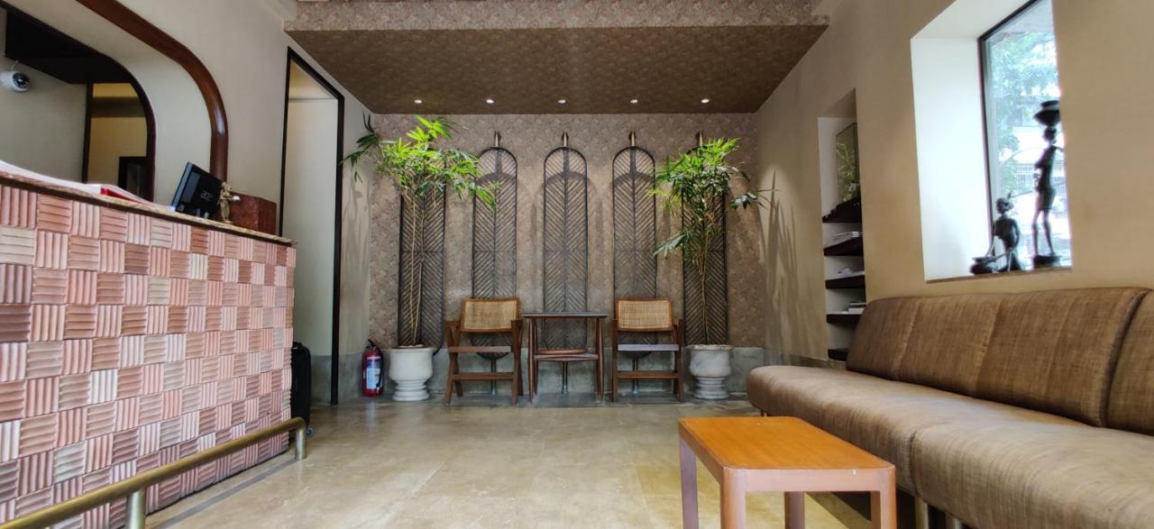 Accord Hotel Mumbai Kültér fotó